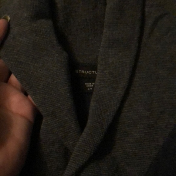 Blue sweater - Picture 3 of 3